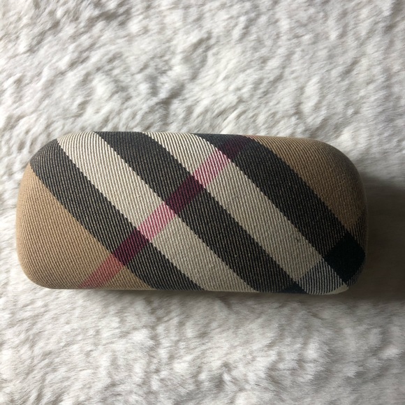 Authentic Burberry Sunglass Case - Picture 3 of 8